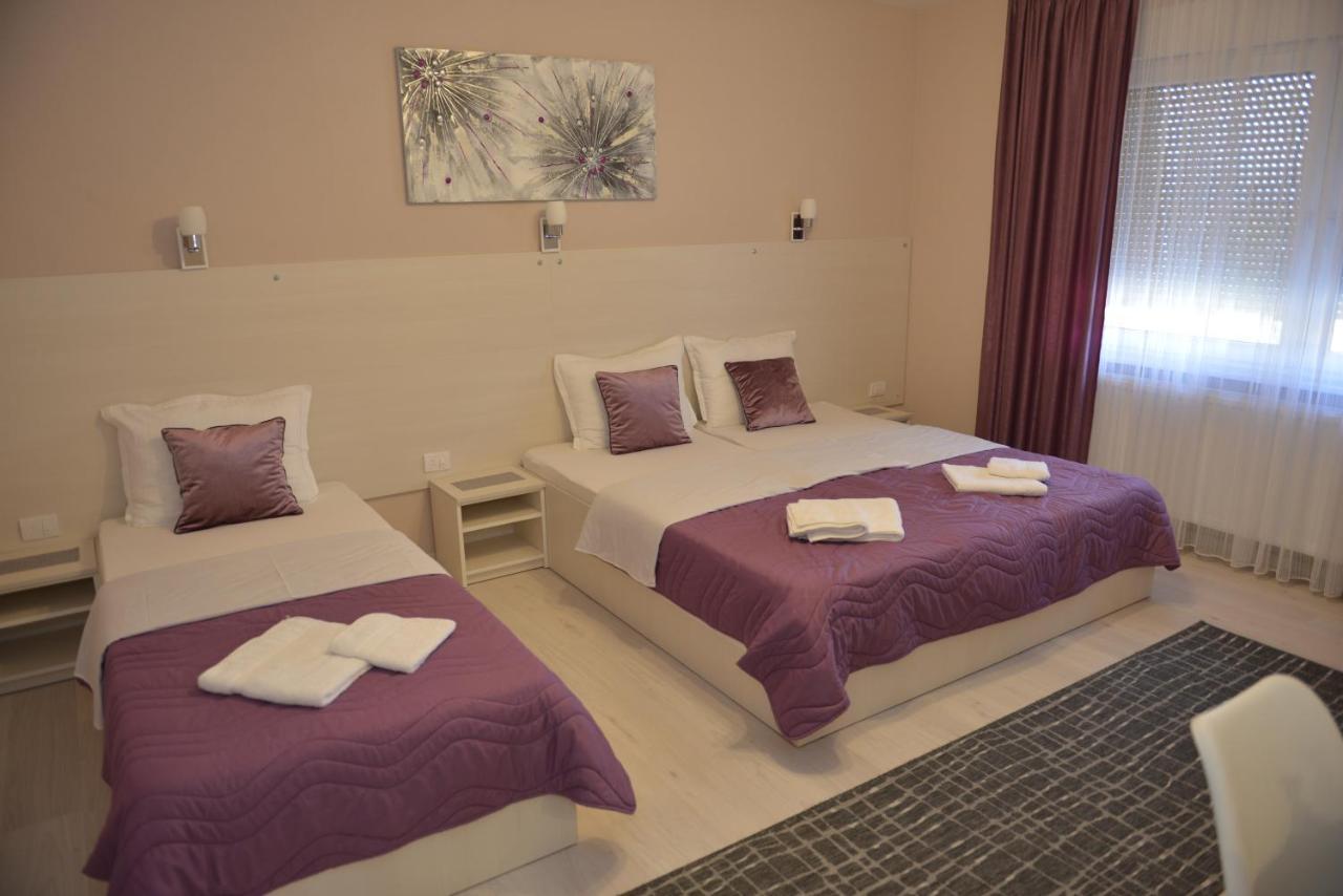 Apartmani Tomic クラドヴォ エクステリア 写真