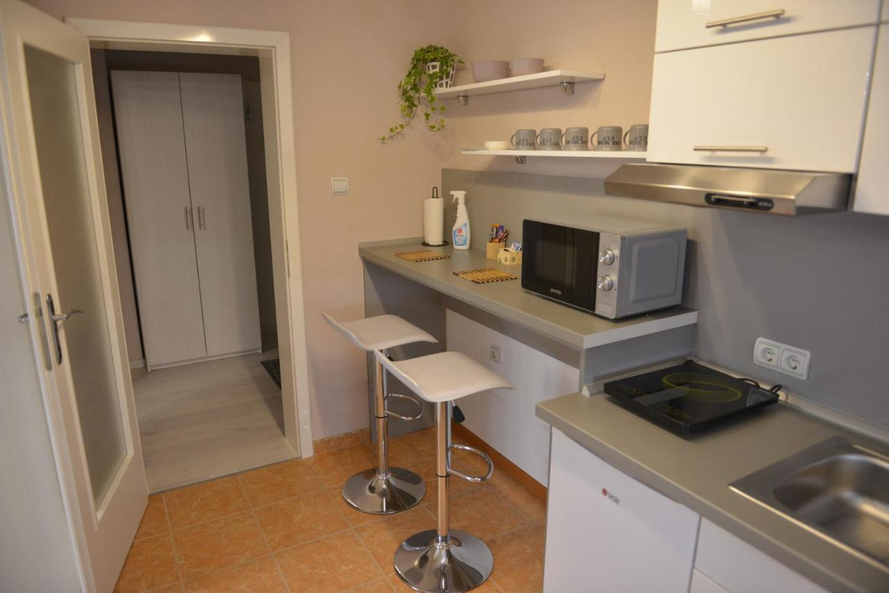 Apartmani Tomic クラドヴォ エクステリア 写真