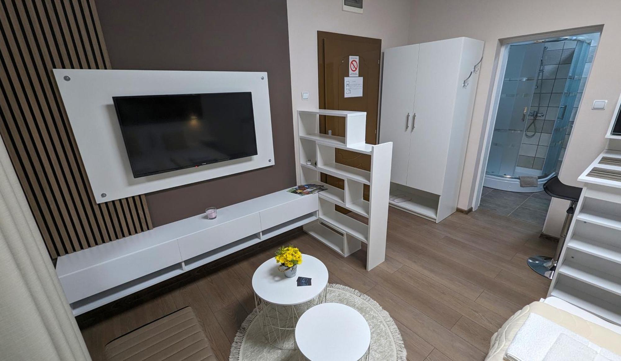 Apartmani Tomic クラドヴォ エクステリア 写真